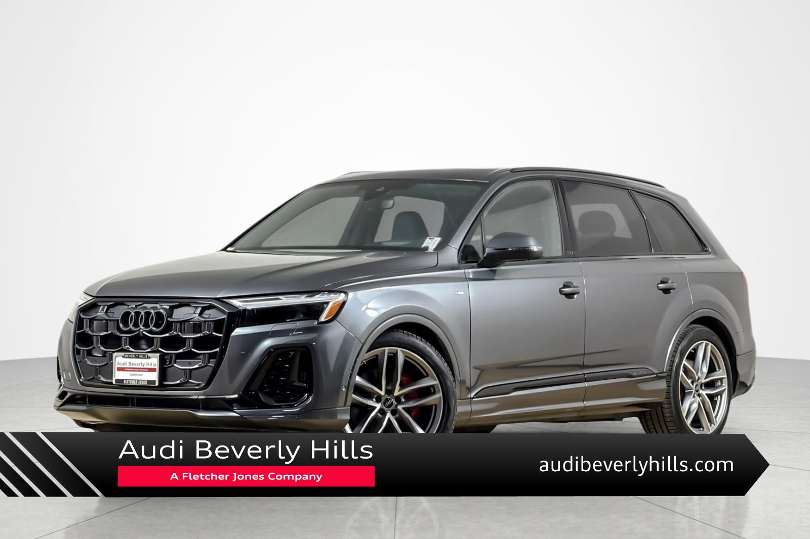 New 2026 Audi Q7 3.0T Prestige