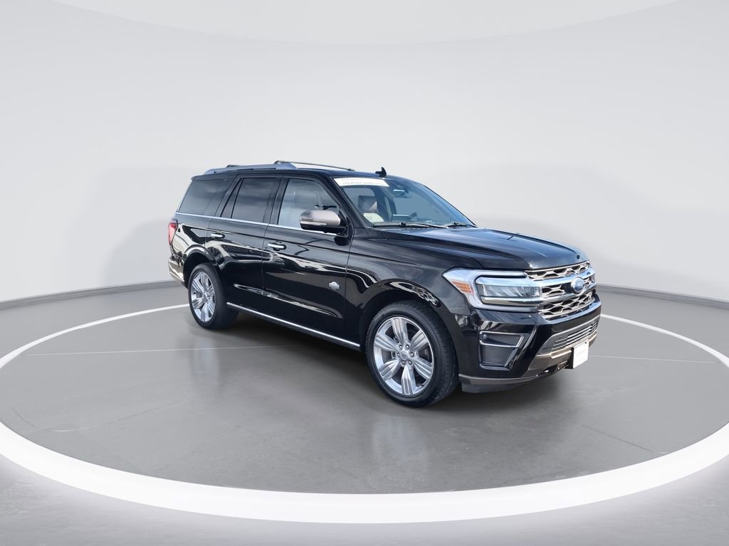 Used 2022 Ford Expedition King Ranch AWD/4WD image 2