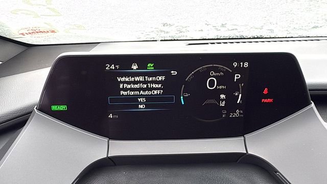 New 2026 Toyota Prius Plug-In Hybrid image 11