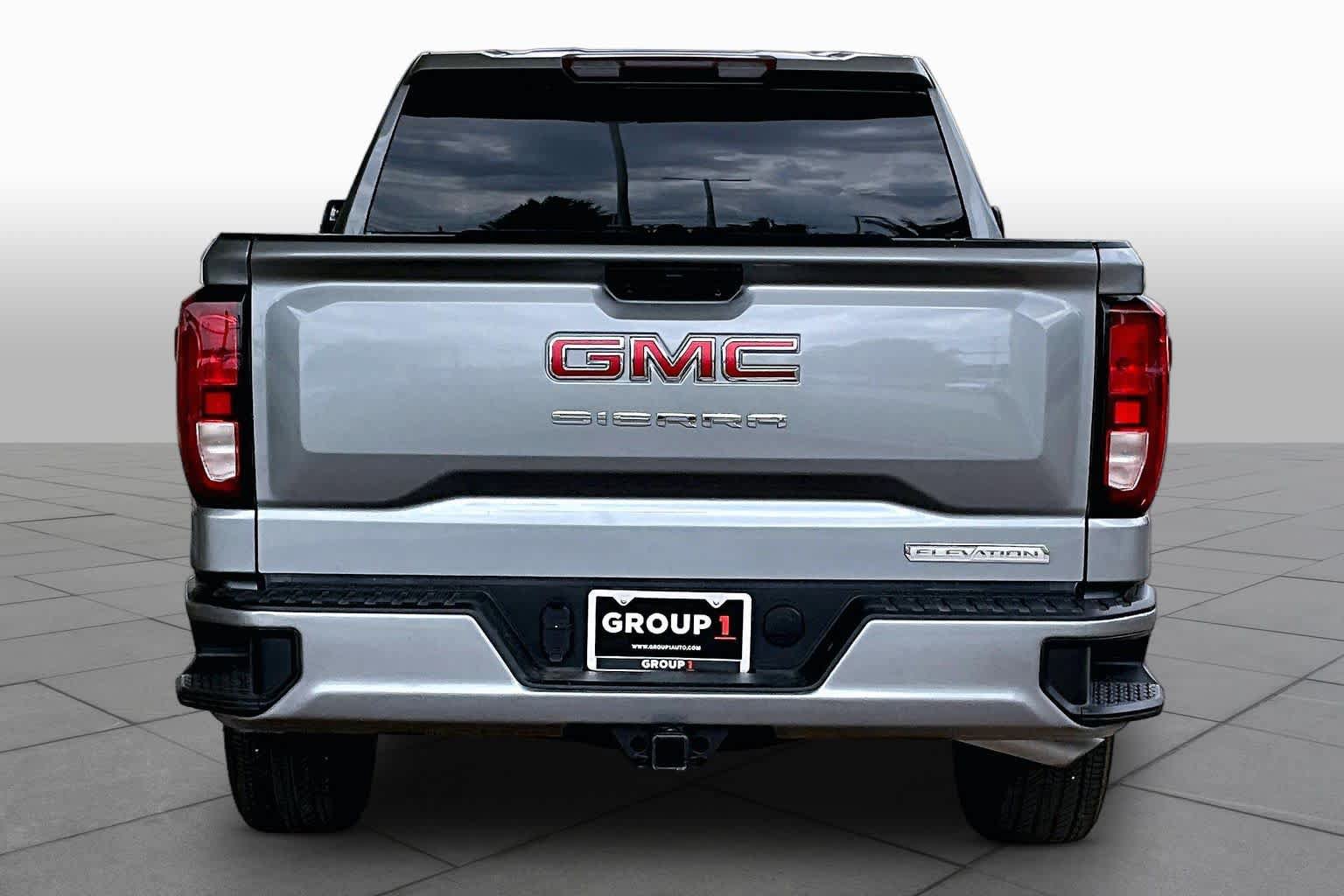 Used 2026 GMC Sierra 1500 Elevation AWD/4WD image 5