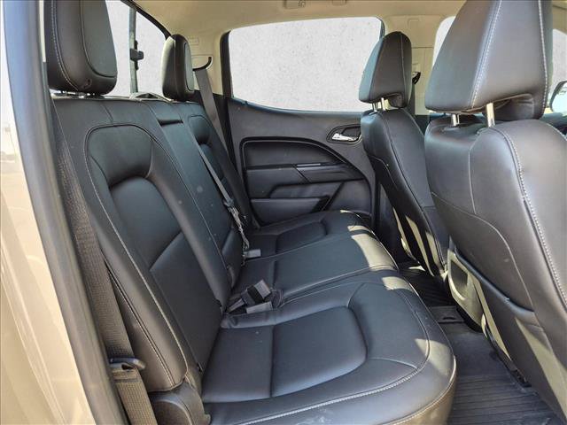 Used 2021 Chevrolet Colorado ZR2 w/ Colorado ZR2 Bison Edition AWD/4WD image 19