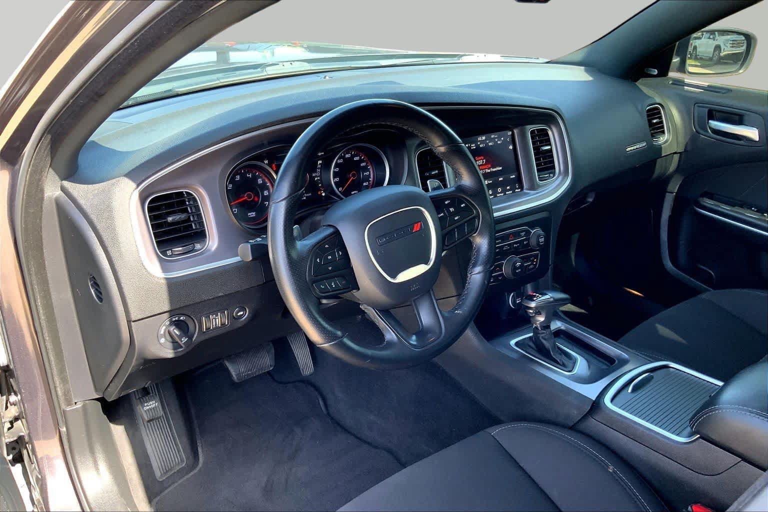 Used 2021 Dodge Charger R/T RWD image 17
