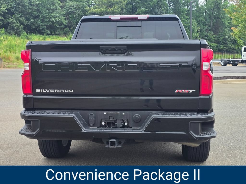 Certified 2025 Chevrolet Silverado 1500 RST w/ Convenience Package II AWD/4WD image 4