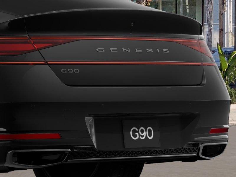 New 2026 Genesis G90 3.5T Prestige AWD/4WD image 16