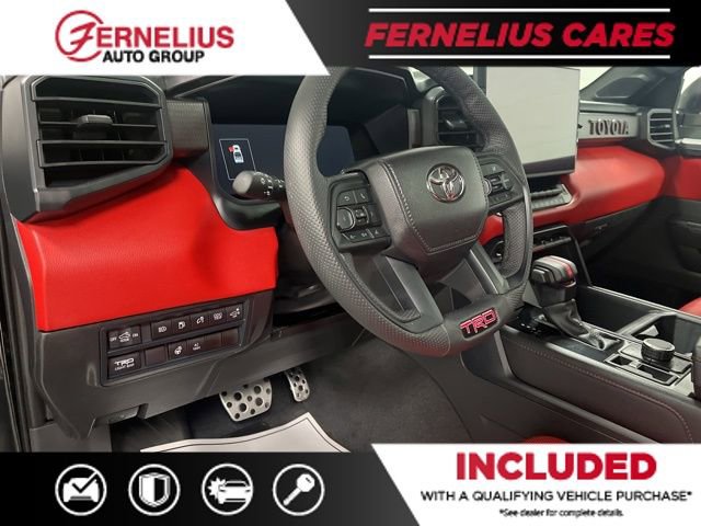 Used 2026 Toyota Tundra TRD Pro image 35