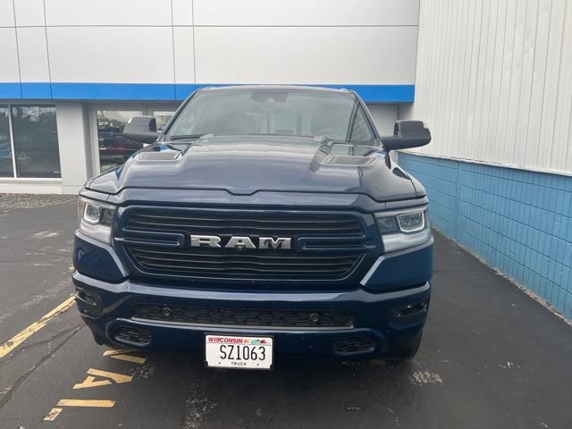 Used 2023 RAM 1500 Laramie AWD/4WD image 3