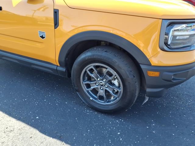 Used 2023 Ford Bronco Sport Big Bend w/ Convenience Package image 4