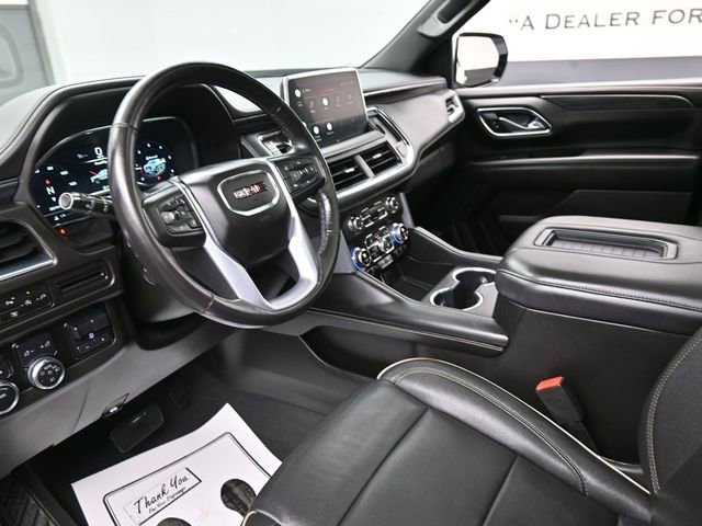 Used 2022 GMC Yukon XL SLT w/ SLT Premium Package AWD/4WD image 18