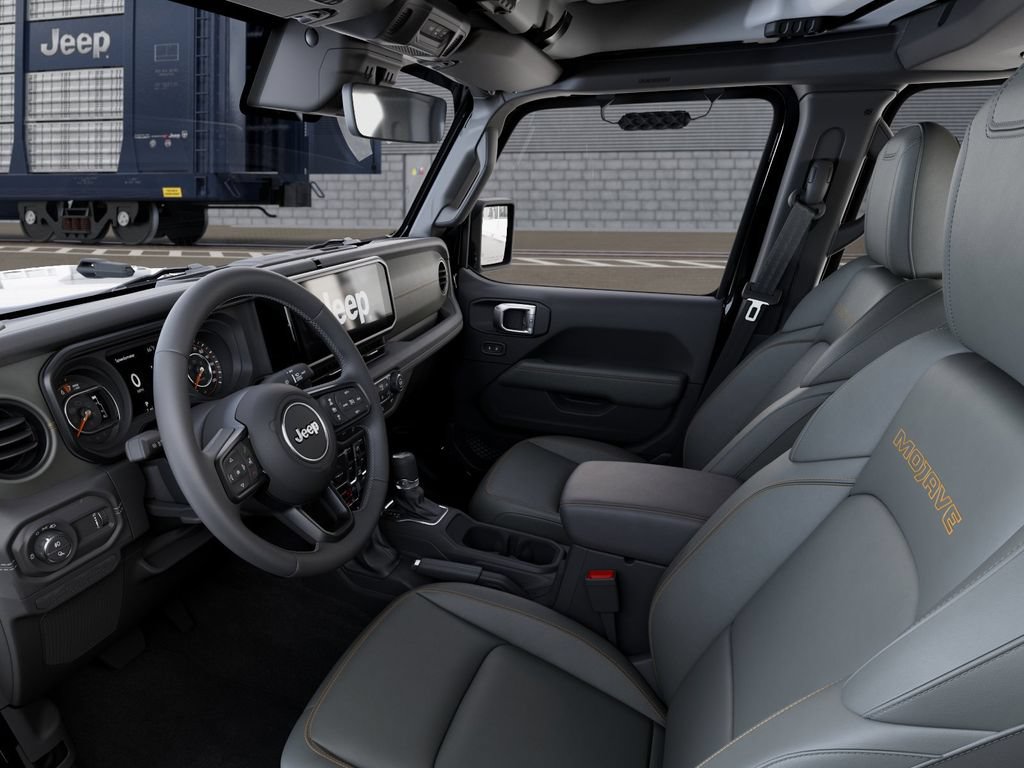 New 2026 Jeep Gladiator Mojave AWD/4WD image 22