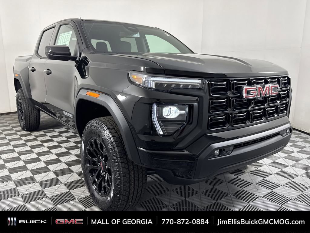 New 2026 GMC Canyon Elevation w/ Convenience Package