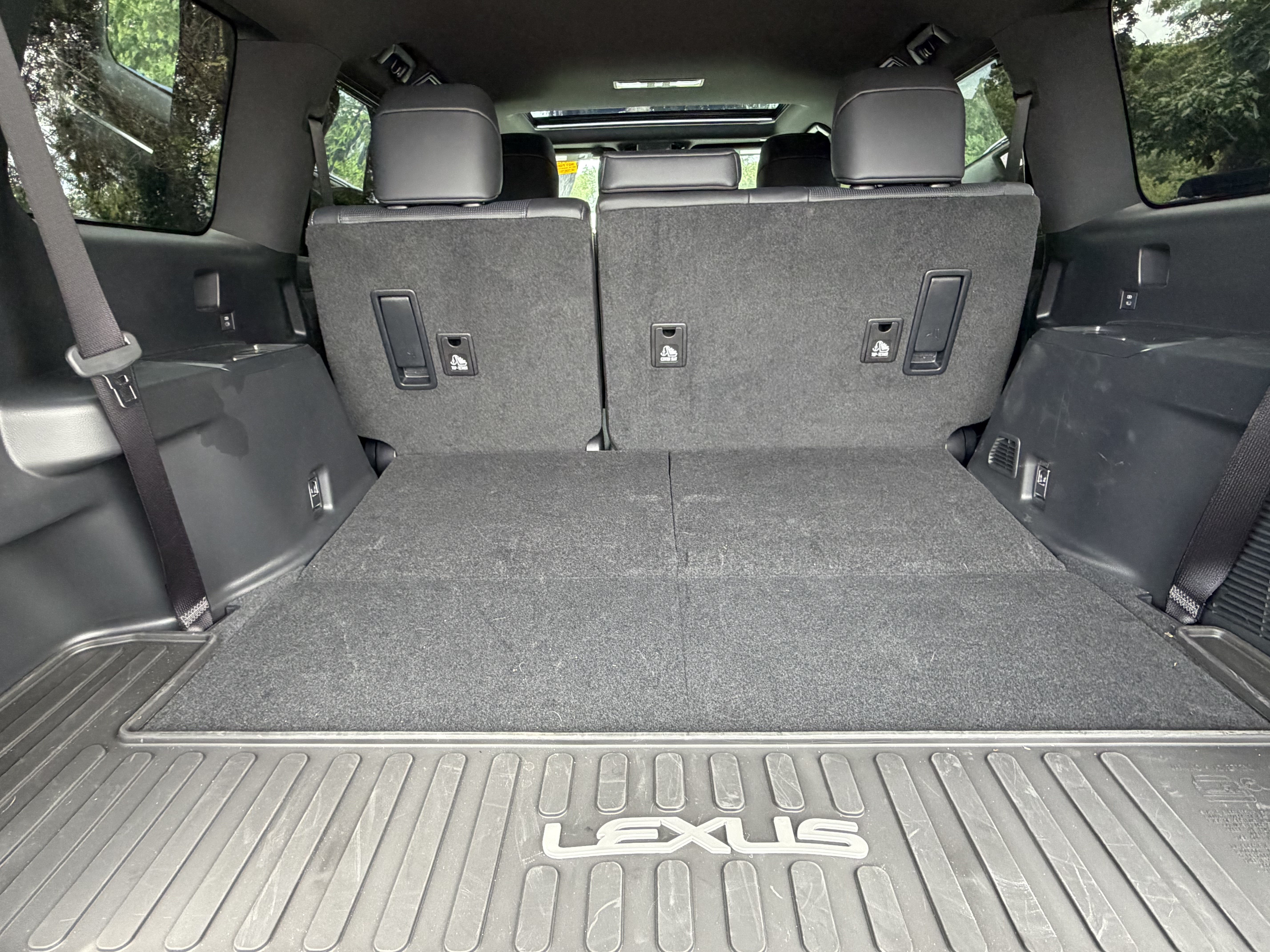 Used 2026 Lexus GX 550 w/ Accessory Package (2T) AWD/4WD image 49