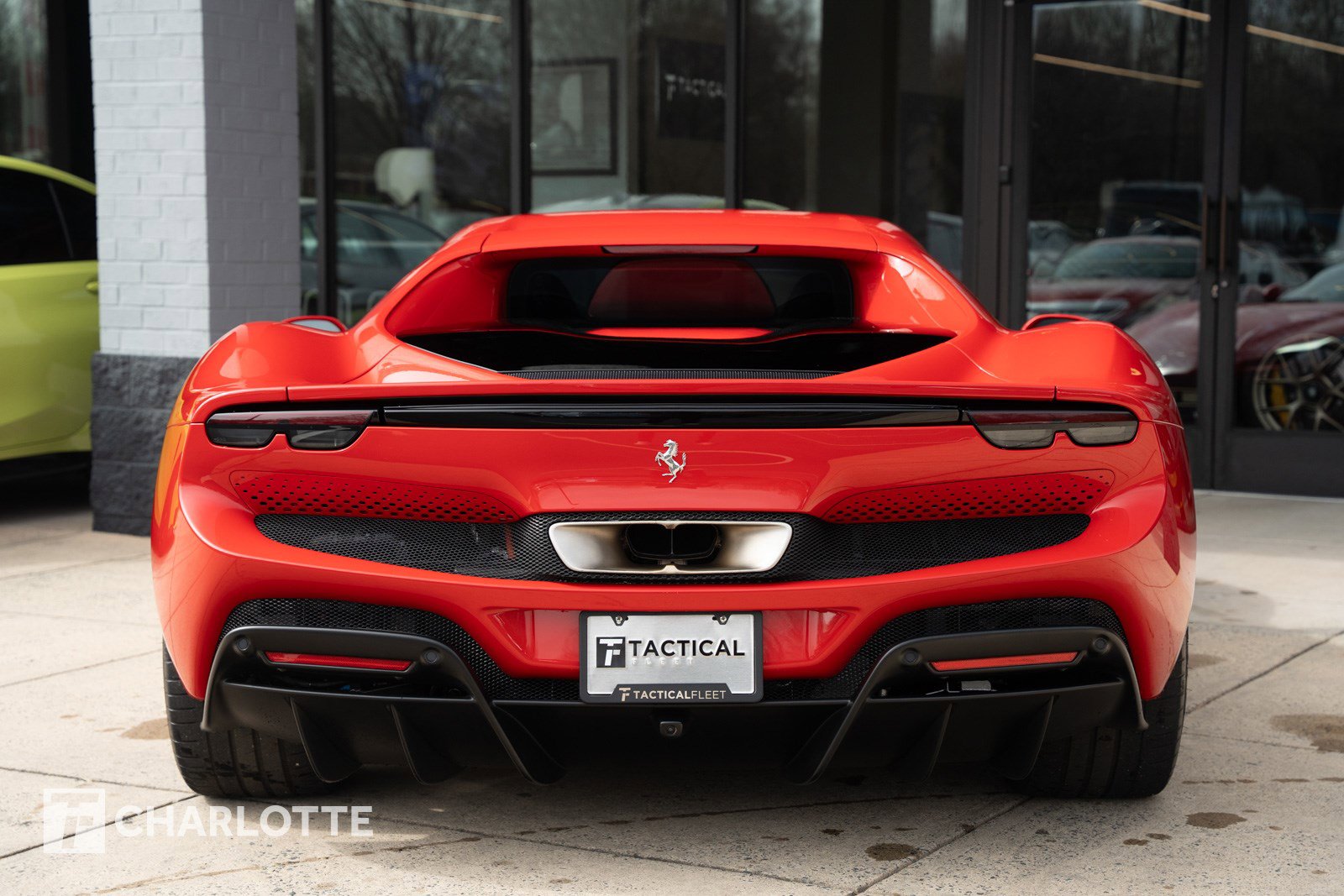 Used 2023 Ferrari 296 GTB image 16