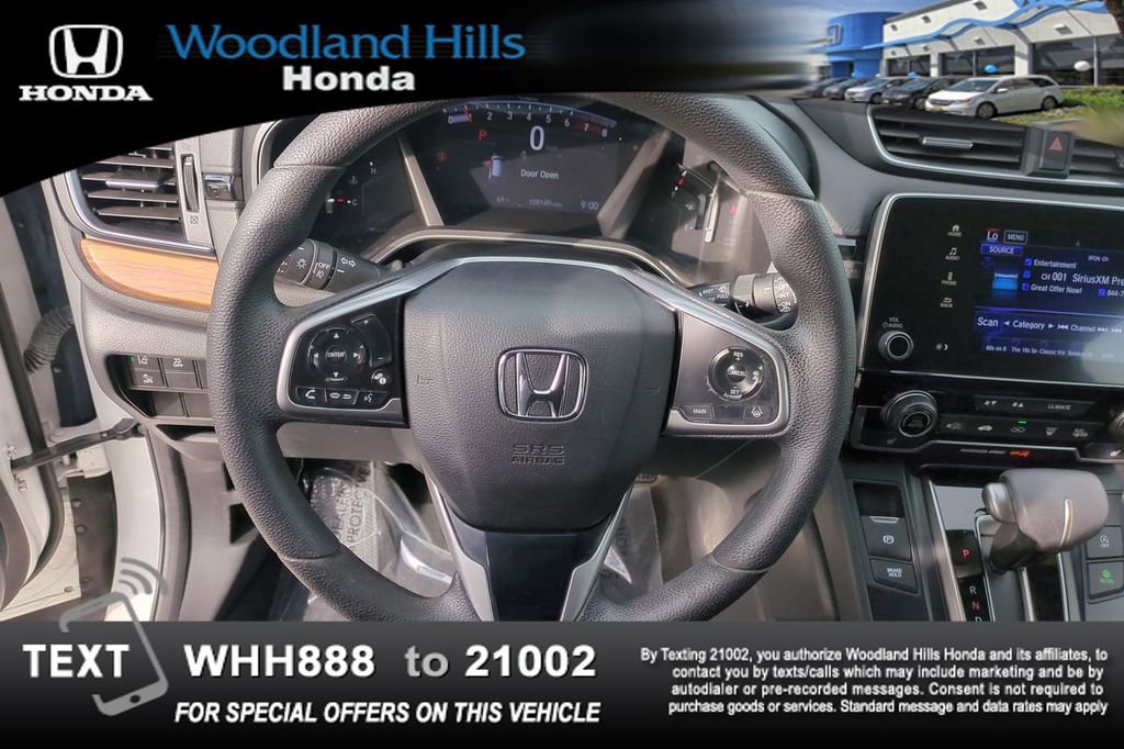 Used 2020 Honda CR-V EX image 10