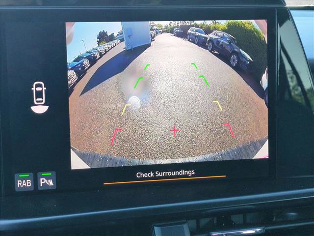 New 2026 Subaru Outback Limited AWD/4WD image 13