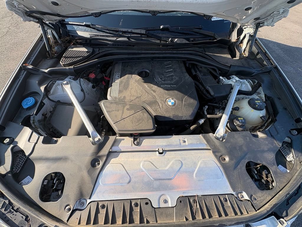 Used 2022 BMW X3 xDrive30i w/ M Sport Package 2 AWD/4WD image 32