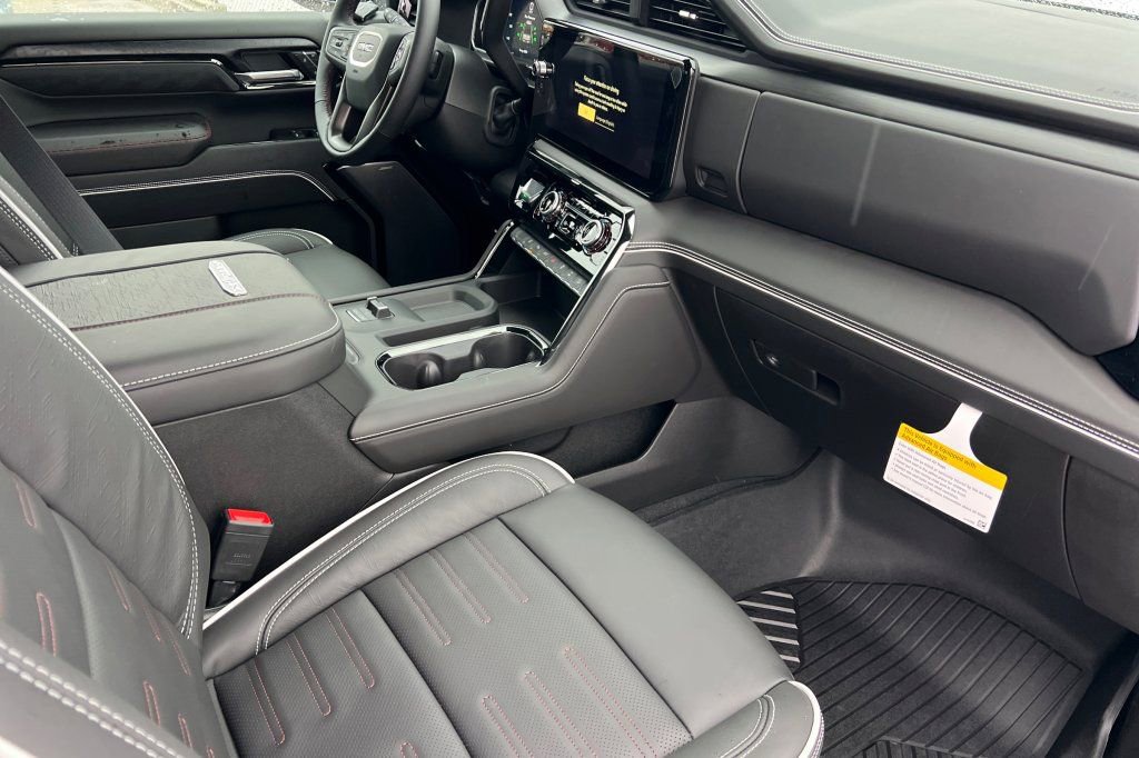 New 2026 GMC Sierra 2500 AT4X w/ AT4X AEV Edition image 11