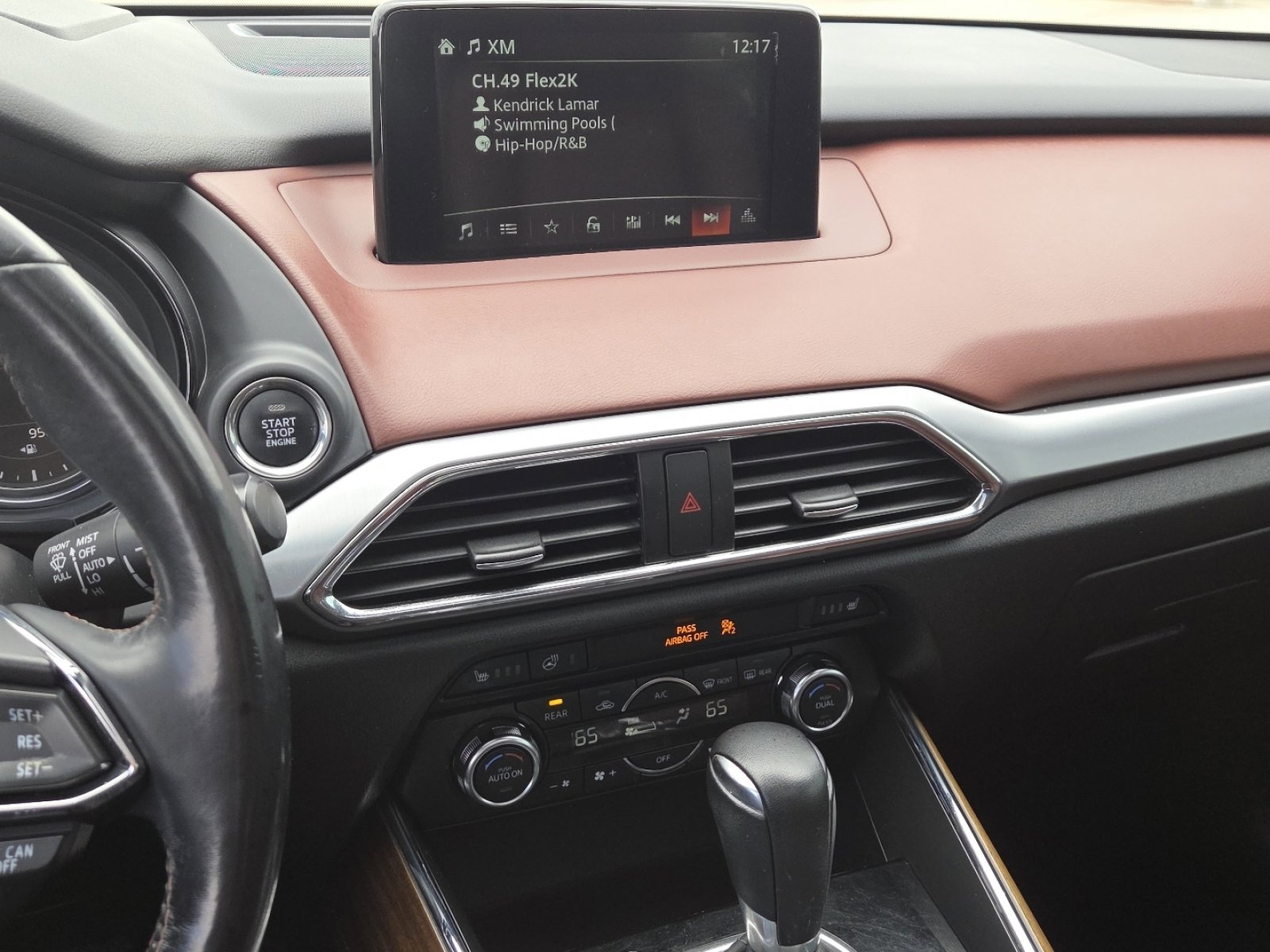 Used 2018 MAZDA CX-9 Signature AWD/4WD image 29