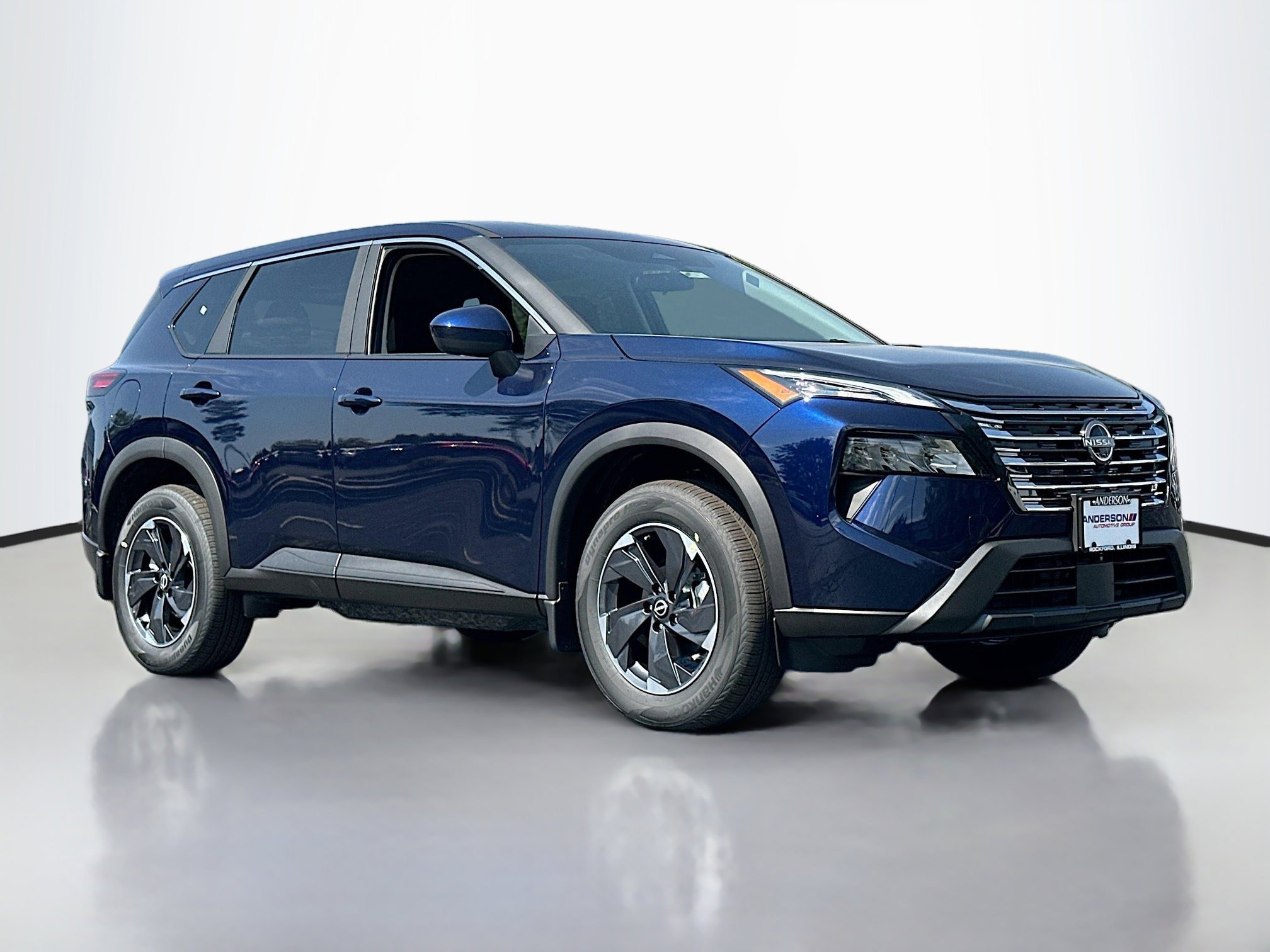 New 2026 Nissan Rogue SV image 1