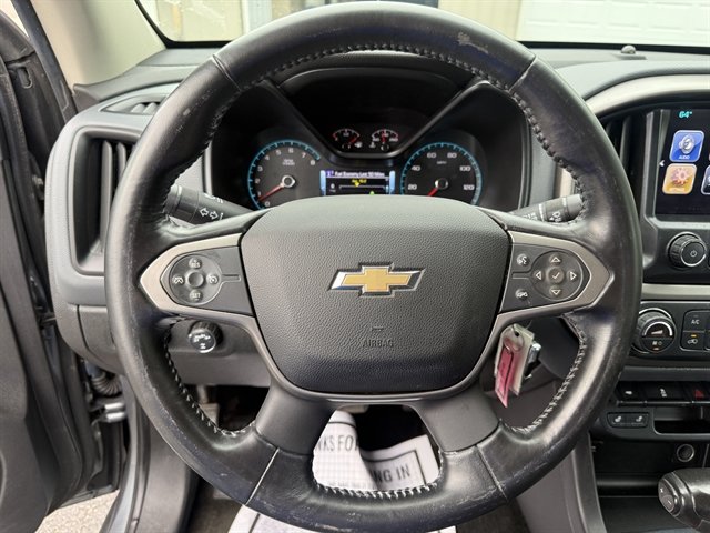 Used 2018 Chevrolet Colorado Z71 AWD/4WD image 12