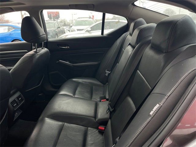 Used 2021 Nissan Altima 2.5 Platinum image 18