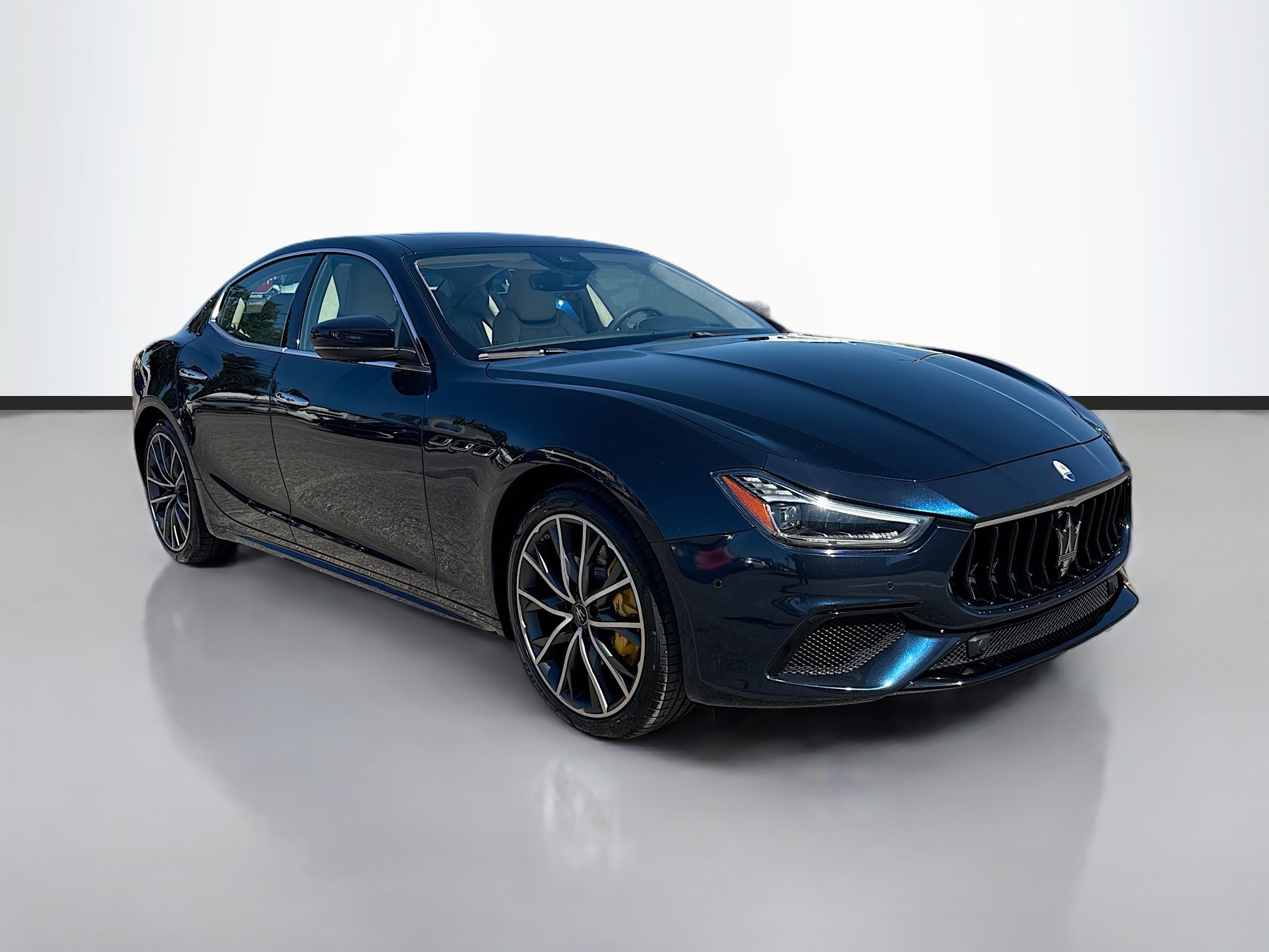Certified 2022 Maserati Ghibli Modena