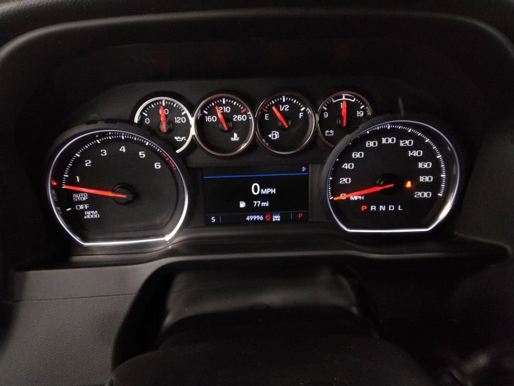 Used 2020 Chevrolet Silverado 1500 LT Trail Boss image 17