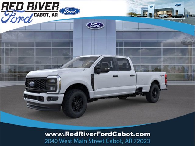 New 2025 Ford F250 Lariat