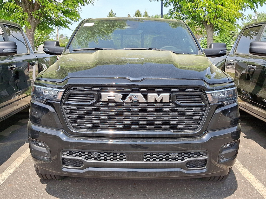 New 2025 RAM 1500 Big Horn image 2
