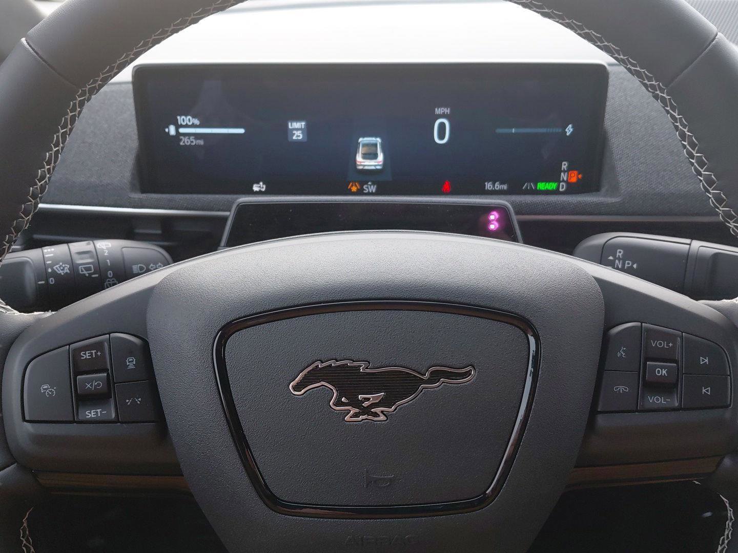 New 2026 Ford Mustang Mach-E GT image 27