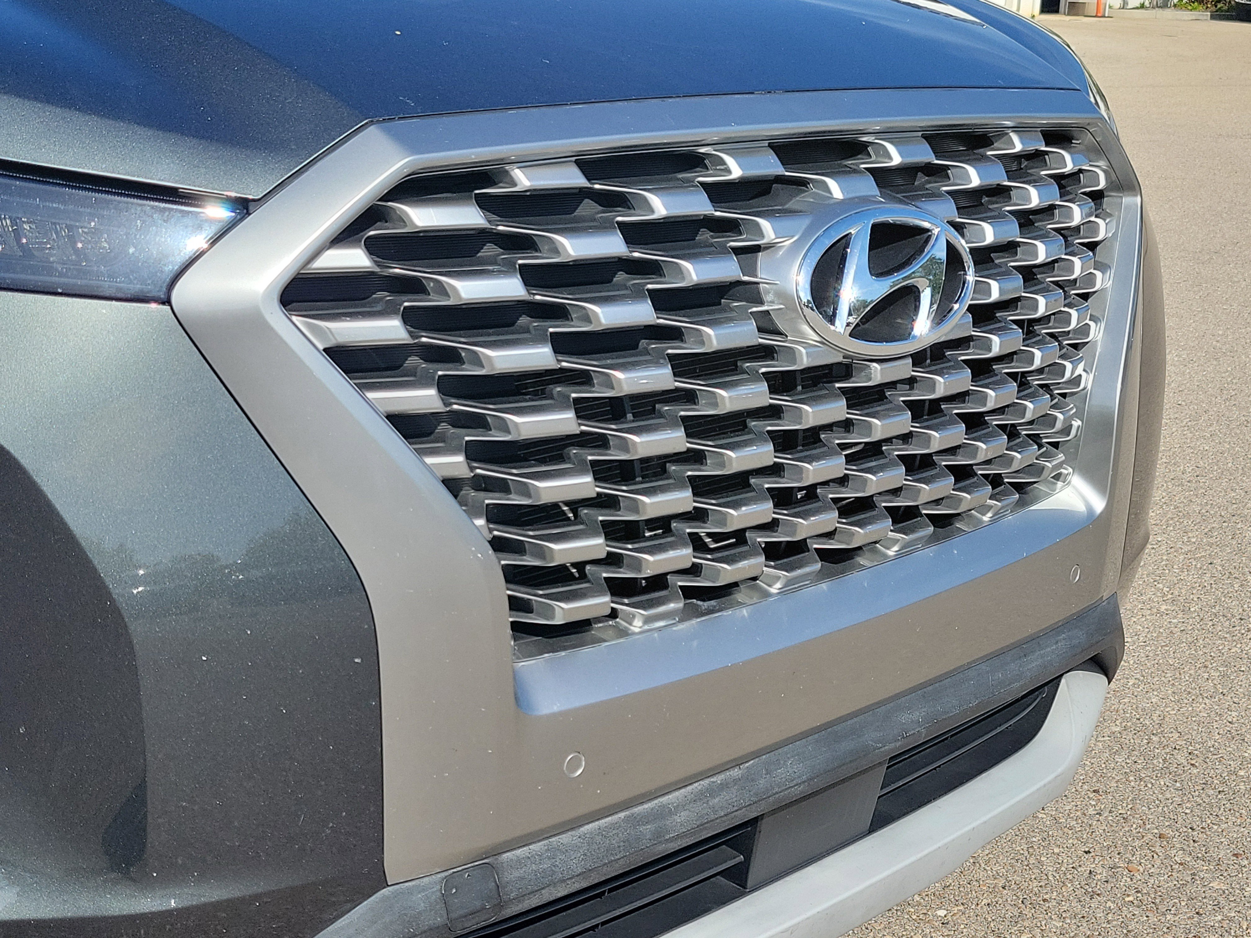 Used 2021 Hyundai Palisade SEL w/ Convenience Package image 7