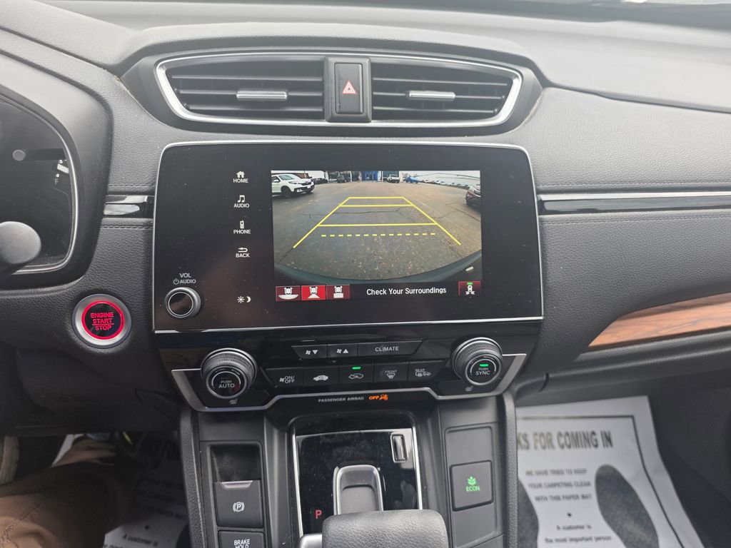 Certified 2017 Honda CR-V EX image 16