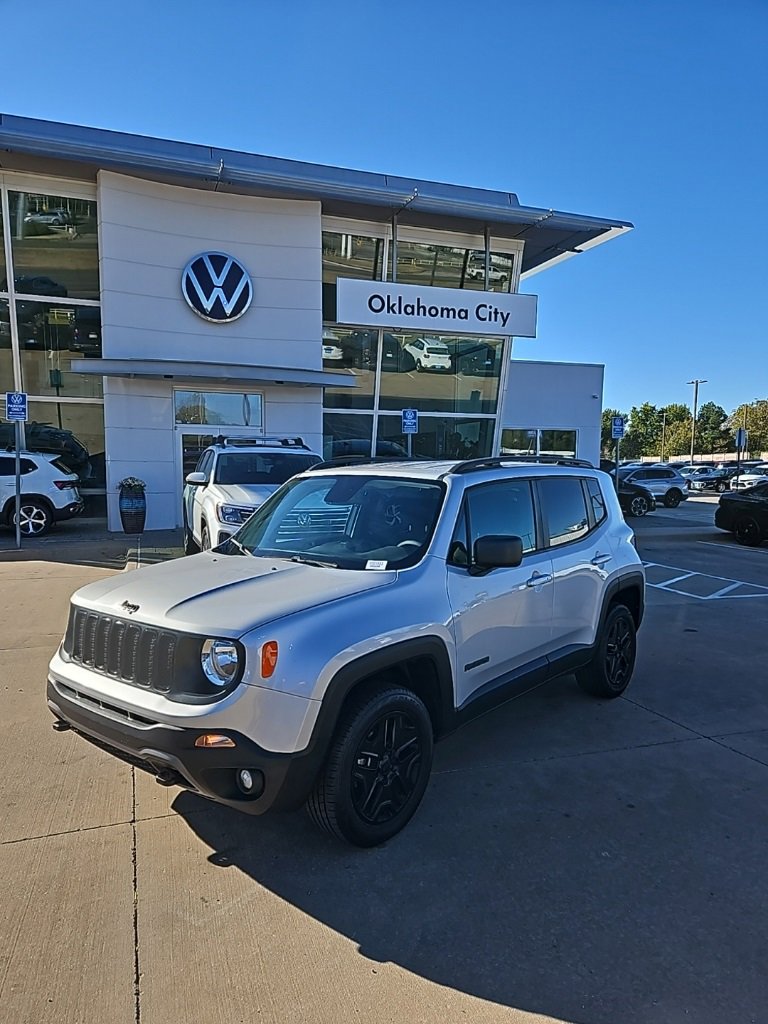 Used 2020 Jeep Renegade Sport