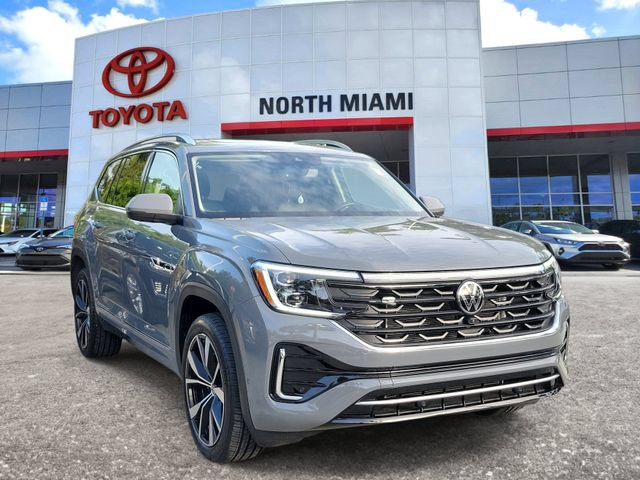 Used 2025 Volkswagen Atlas SEL Premium R-Line