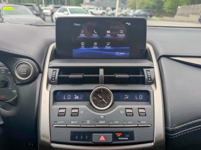 Used 2018 Lexus NX 300 F Sport w/ Accessory Package 2 FWD image 10