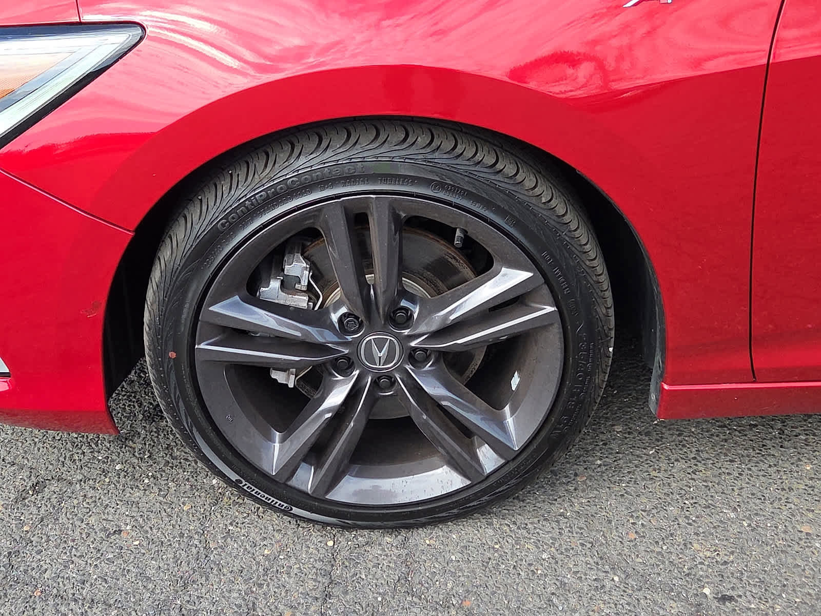 Used 2025 Acura Integra A-Spec image 9