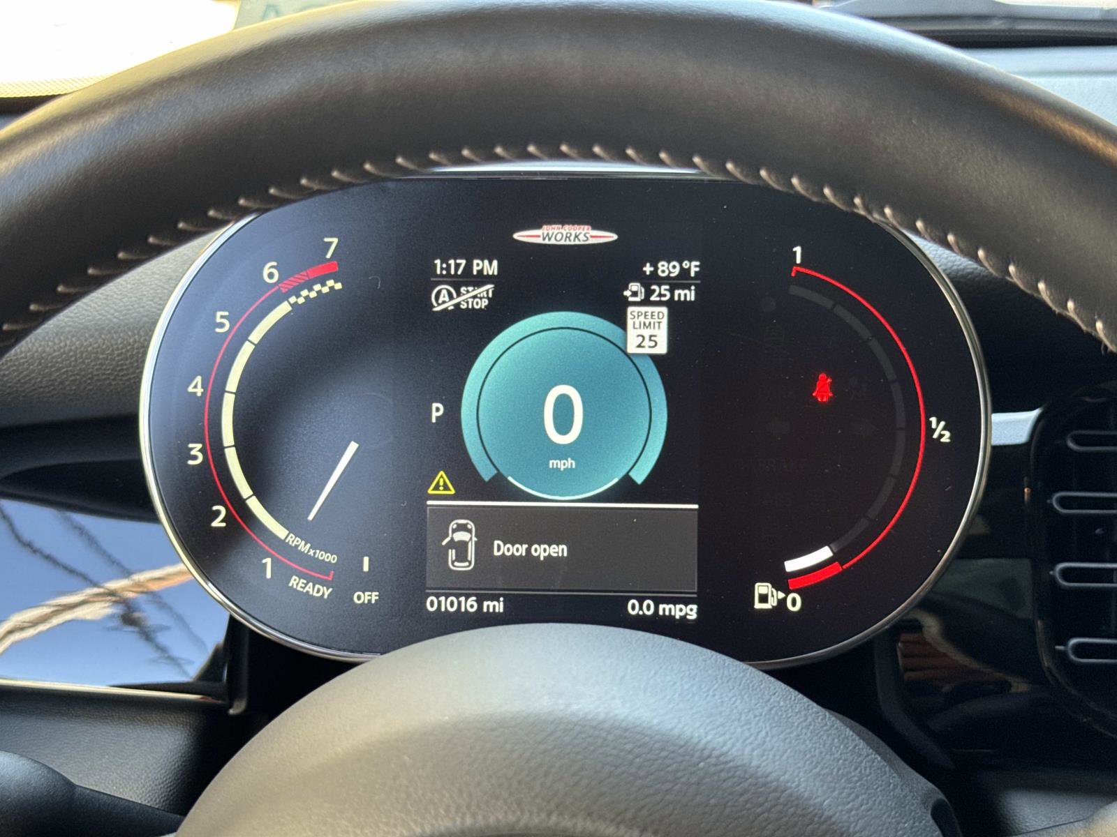 Used 2024 MINI Cooper John Cooper Works image 16