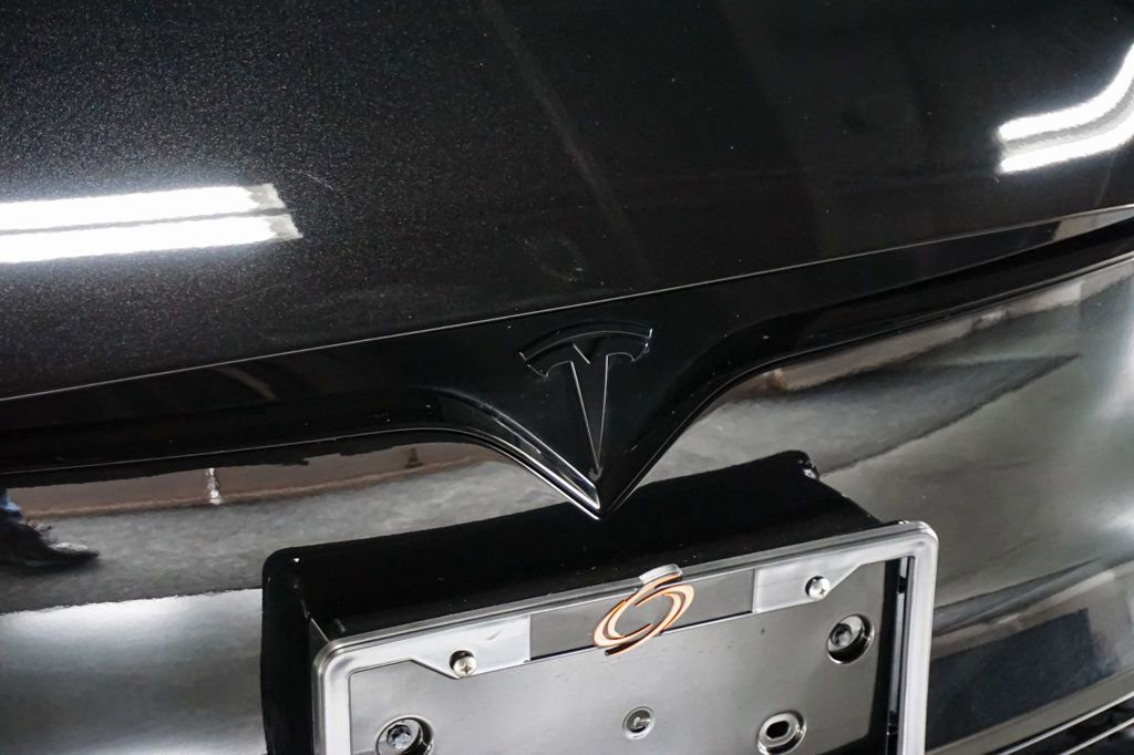 Used 2026 Tesla Model S AWD/4WD image 48