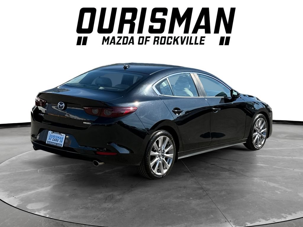 Used 2020 MAZDA MAZDA3 Sedan w/ Preferred Package FWD image 6