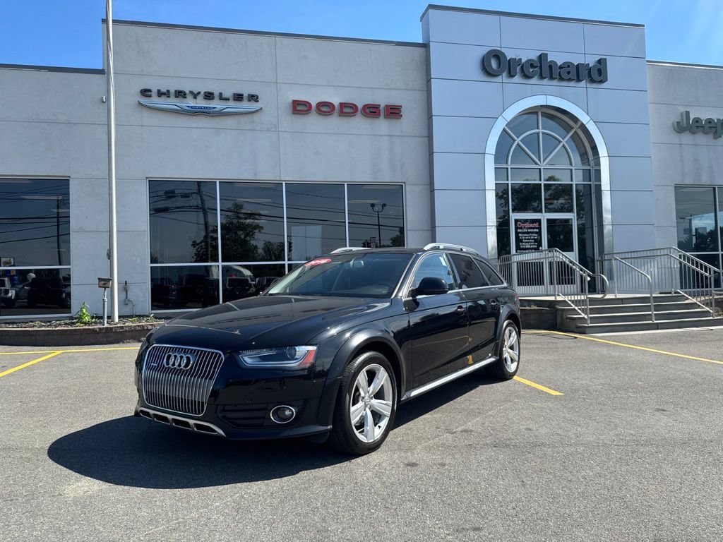 Used 2016 Audi A4 Premium Plus AWD/4WD image 7