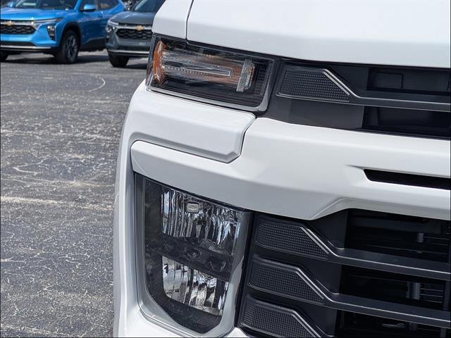 New 2026 Chevrolet Silverado 2500 Custom w/ Custom Convenience Package AWD/4WD image 10