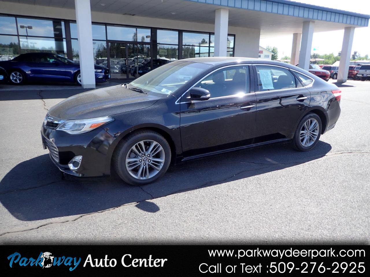 Used 2013 Toyota Avalon