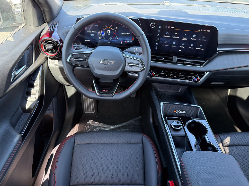 New 2027 Chevrolet Equinox RS FWD image 12