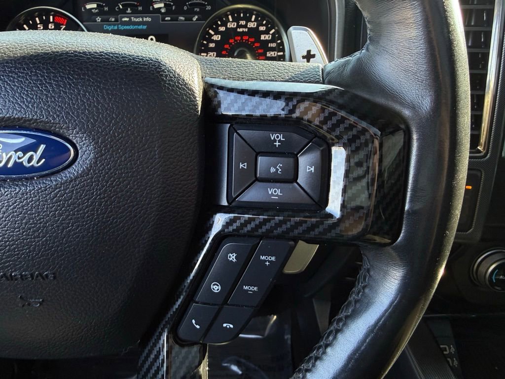 Used 2020 Ford F150 Raptor w/ Equipment Group 802A Luxury image 26