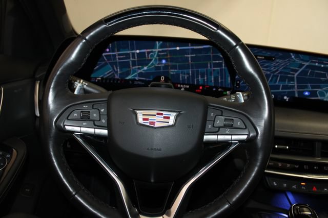 Certified 2025 Cadillac CT5 Premium Luxury w/ Sun And Sound Package AWD/4WD image 22