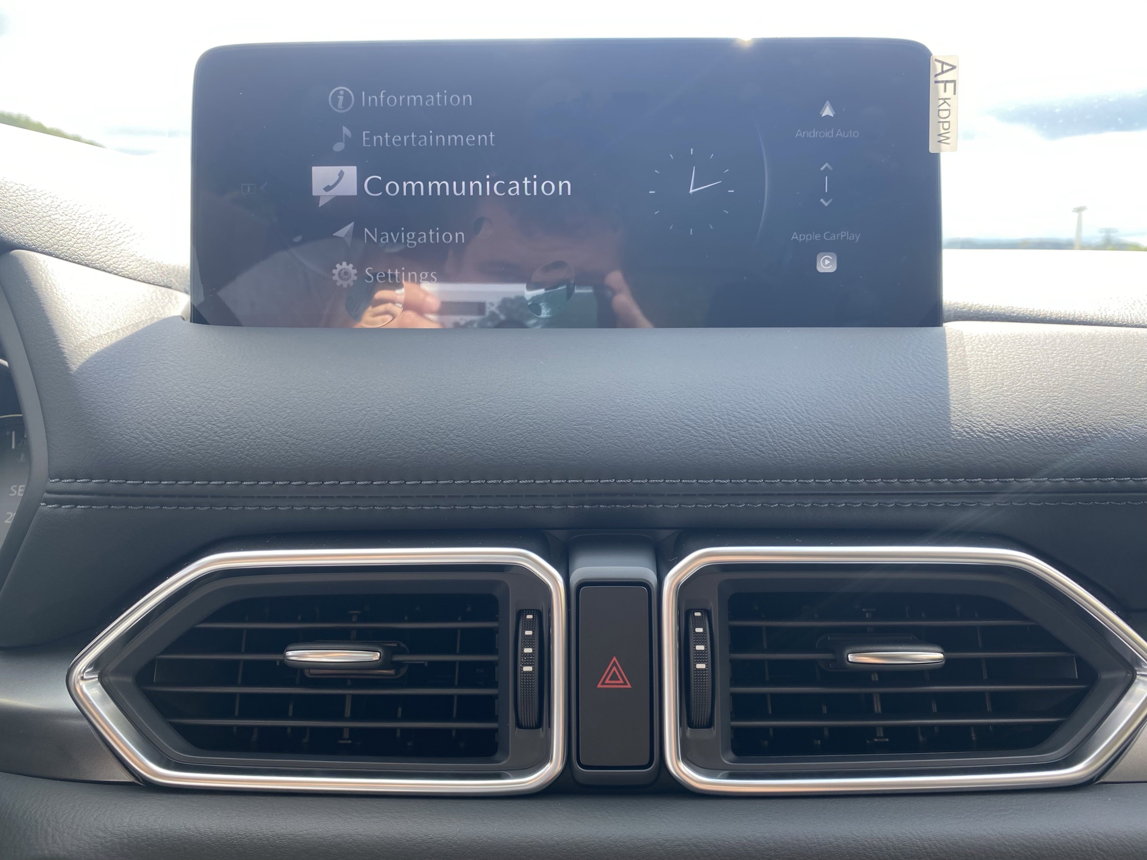 New 2025 MAZDA CX-5 AWD 2.5 S w/ Preferred Package image 11