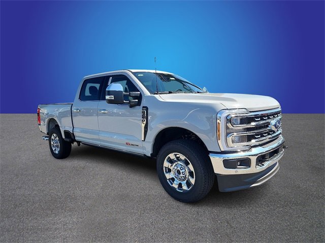 New 2026 Ford F250 4x4 Crew Cab Super Duty image 4
