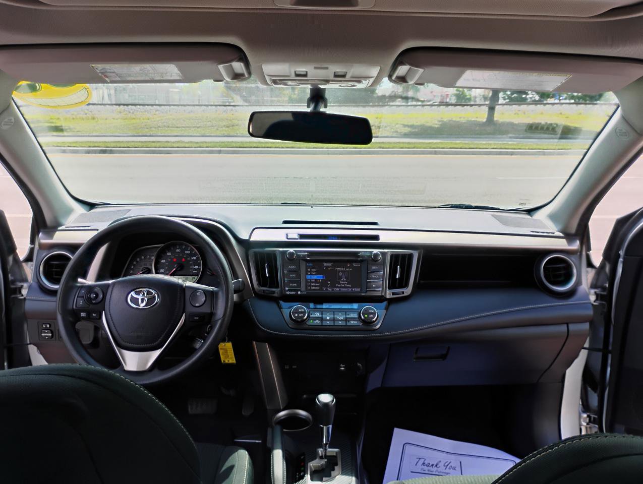 Used 2014 Toyota RAV4 XLE AWD/4WD image 26