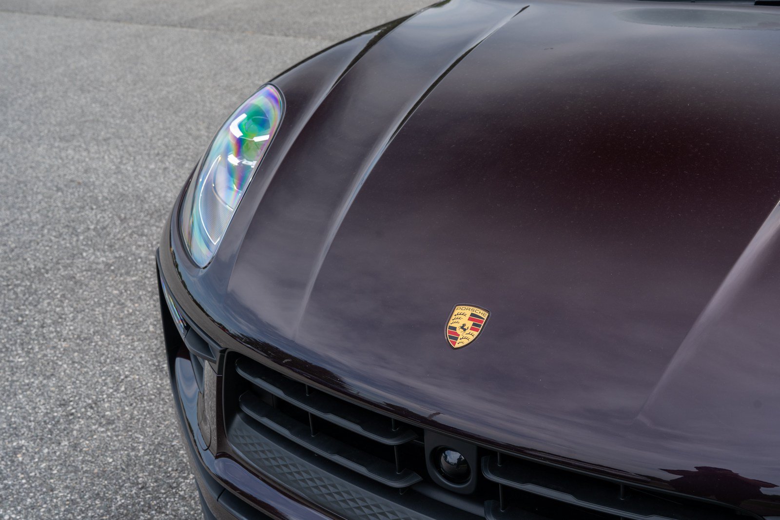Certified 2026 Porsche Macan AWD/4WD image 18