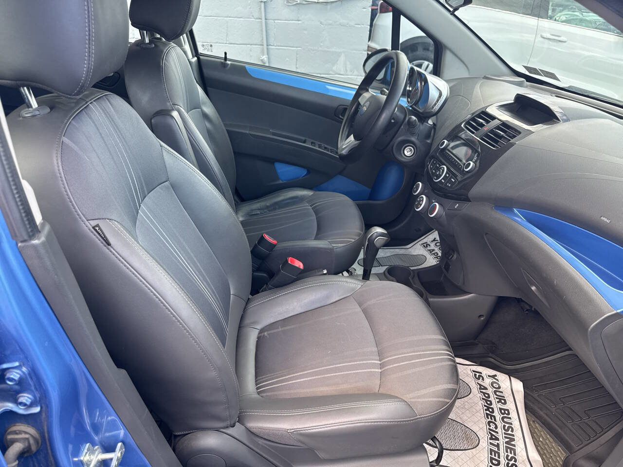 Used 2014 Chevrolet Spark LS FWD image 22