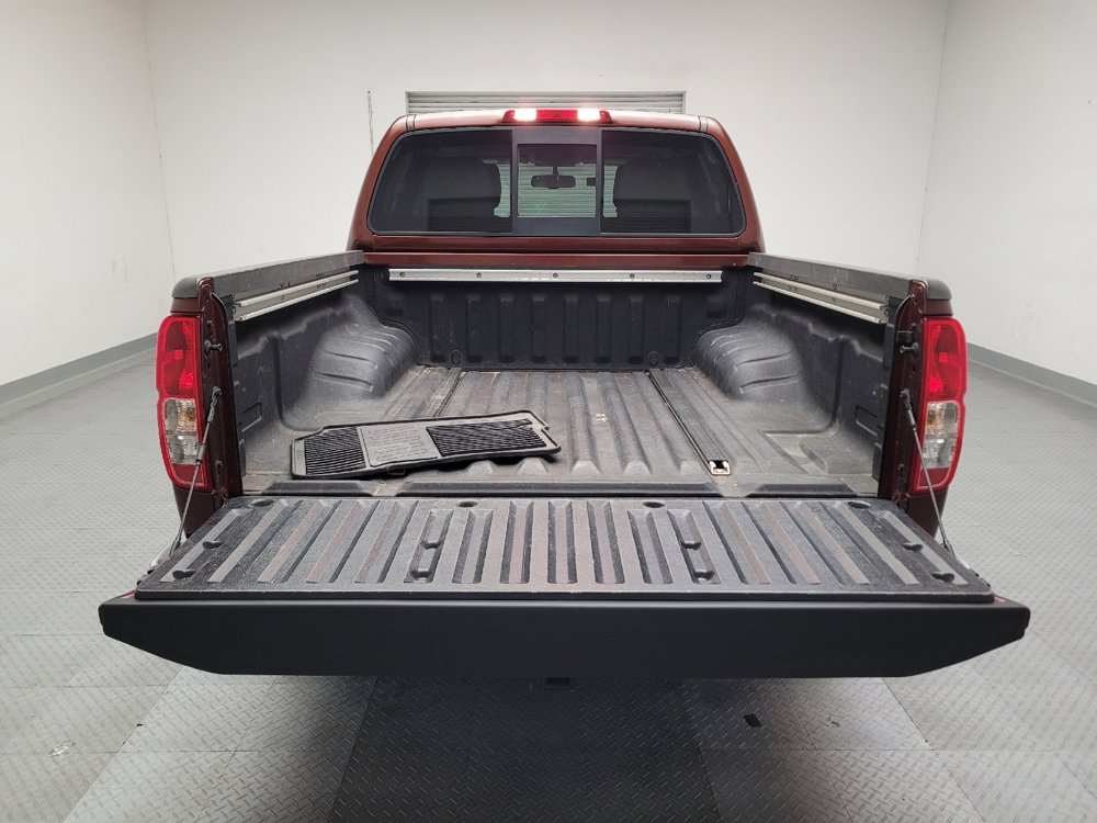 Used 2016 Nissan Frontier SV w/ SV Value Truck Package image 29